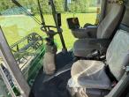 John Deere W660i mejetærsker 47