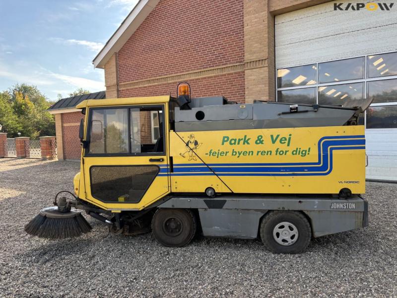 Johnston fejemaskine 8