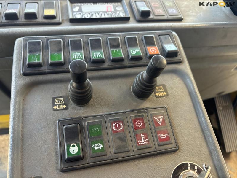 Johnston fejemaskine 23