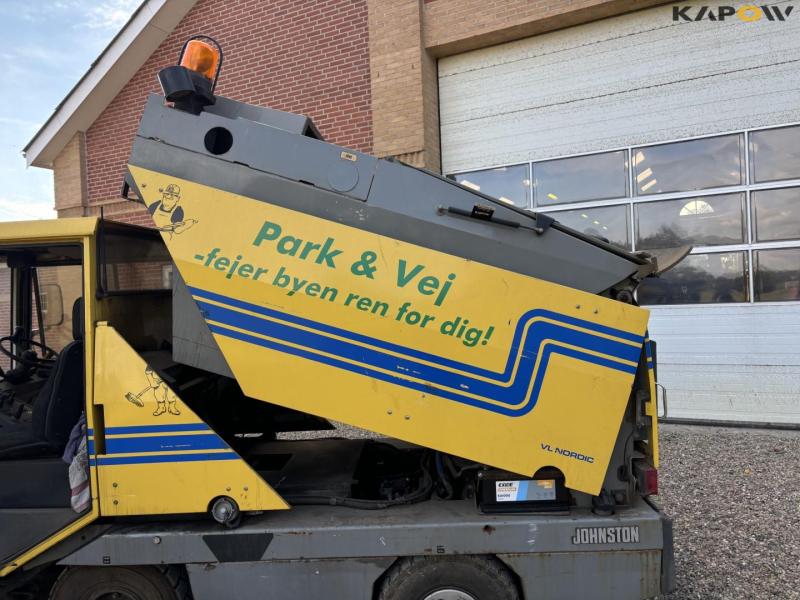 Johnston fejemaskine 37