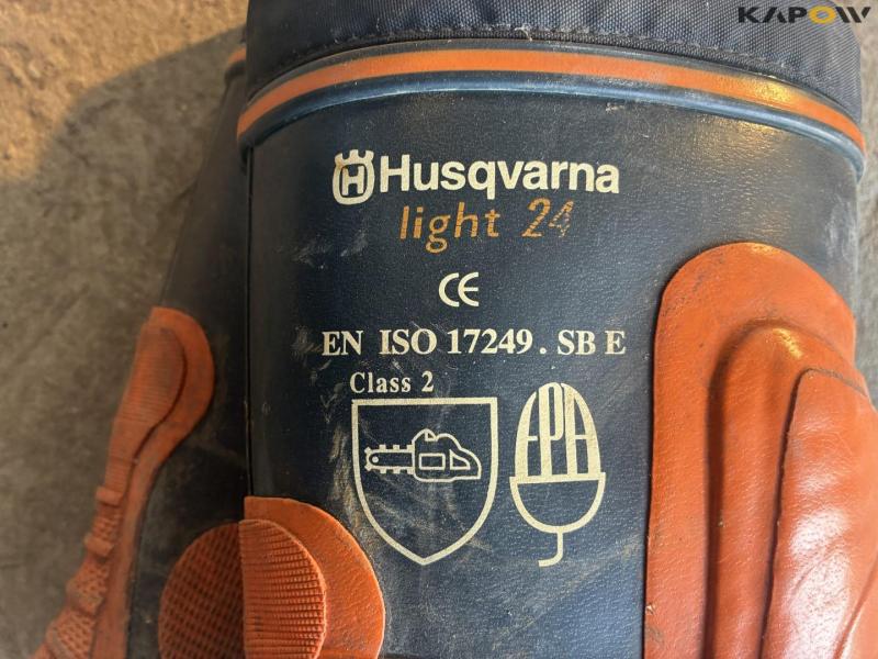 Jonsered CS2152 motorsav med udstyr 16