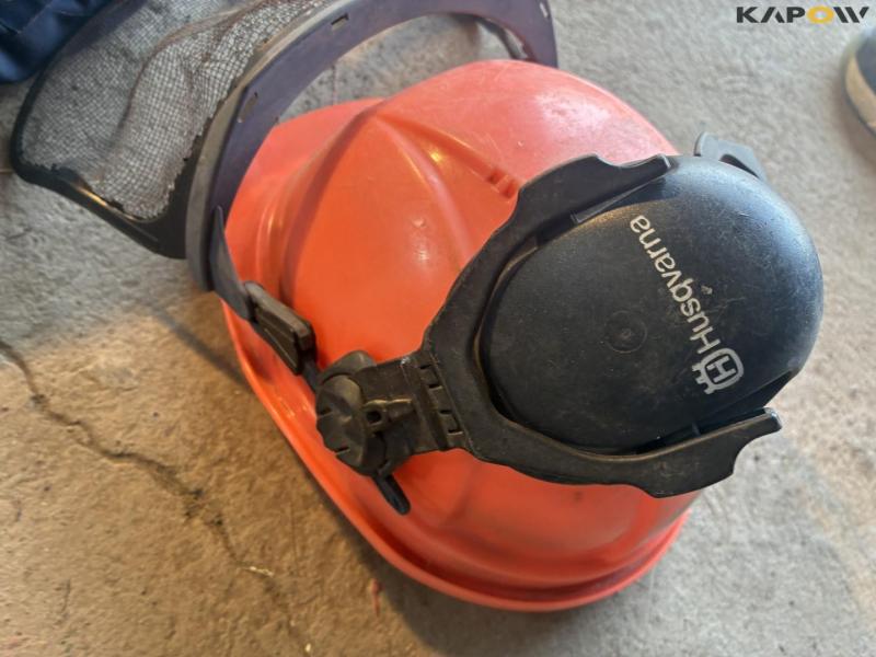 Jonsered CS2152 motorsav med udstyr 21