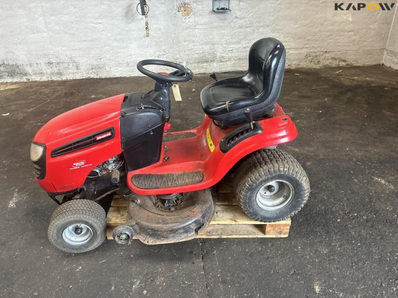 Jonsered LT2217A plænetraktor 7