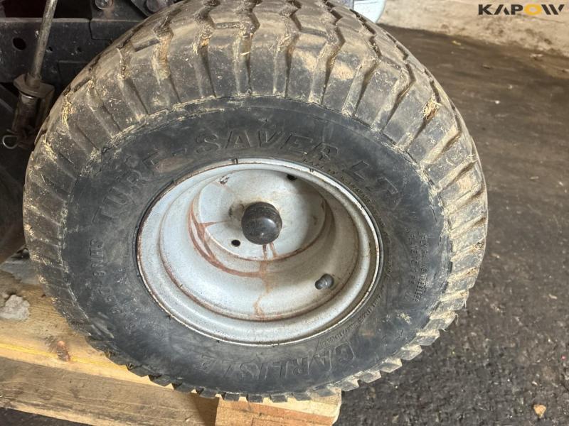Jonsered LT2217A plænetraktor 26