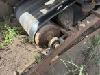 Jordharpe anlæg med hatz diesel motor 11