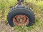 Jordharpe anlæg med hatz diesel motor 28