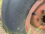 Jordharpe anlæg med hatz diesel motor 29