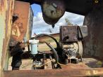 Jordharpe anlæg med hatz diesel motor 45