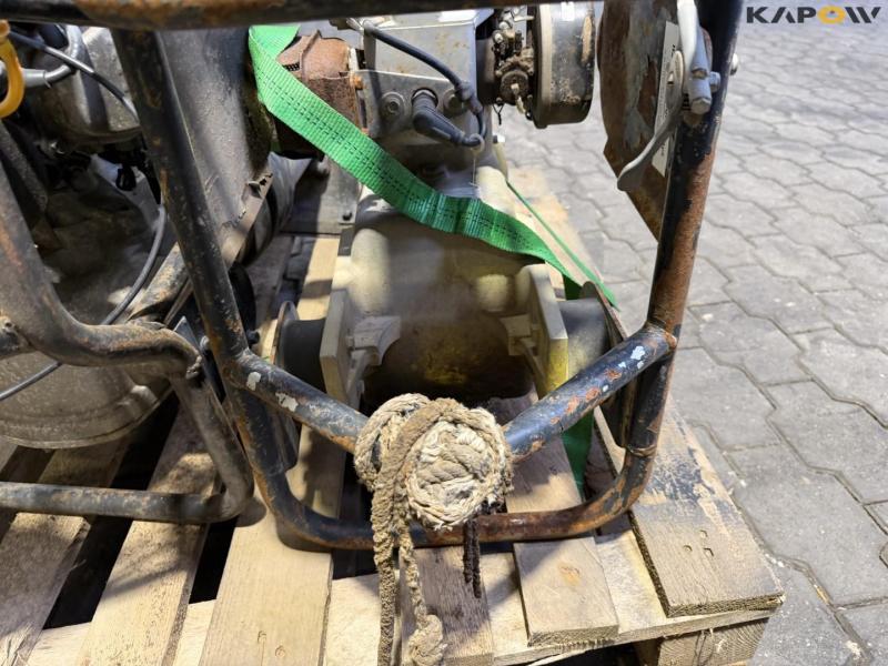 Jordloppe - 2stk. 17