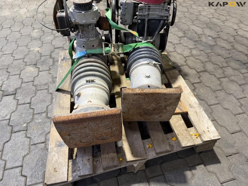 Jordloppe - 2stk. 20