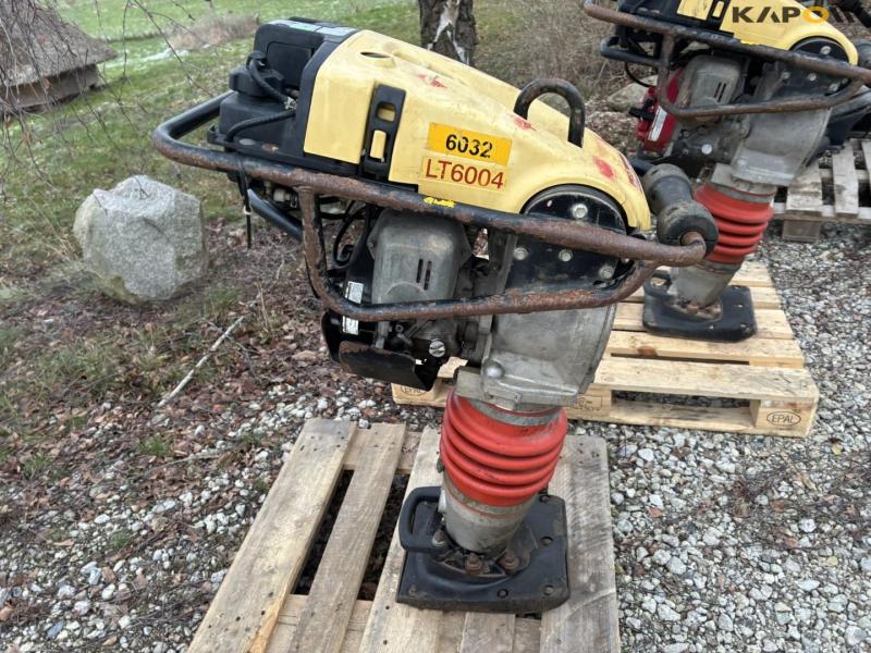 Jordloppe LT 6004 jordstamper 4