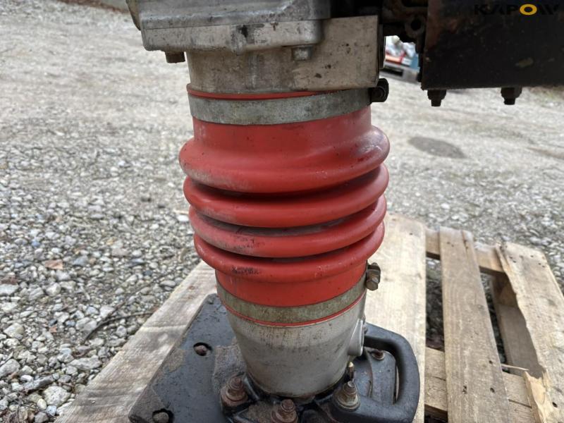 Jordloppe LT 6004 jordstamper 10