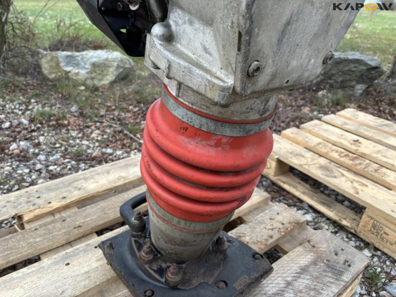 Jordloppe LT 6004 jordstamper 12