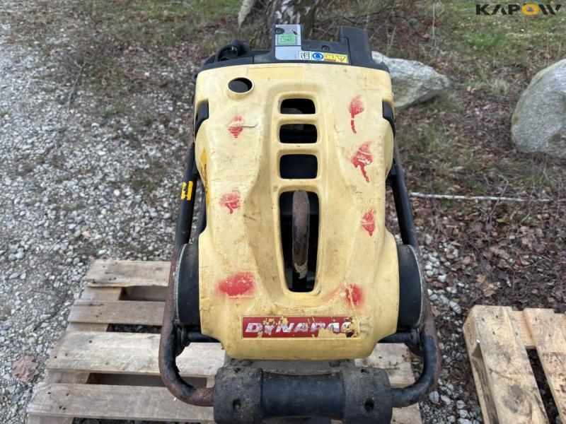 Jordloppe LT 6004 jordstamper 14