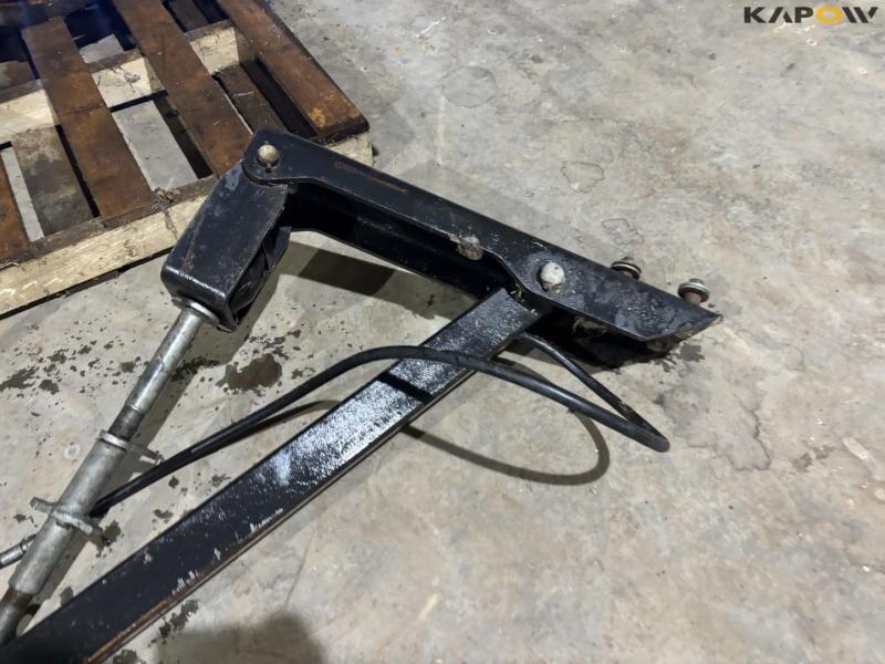 Jordpakker med fangearm 6