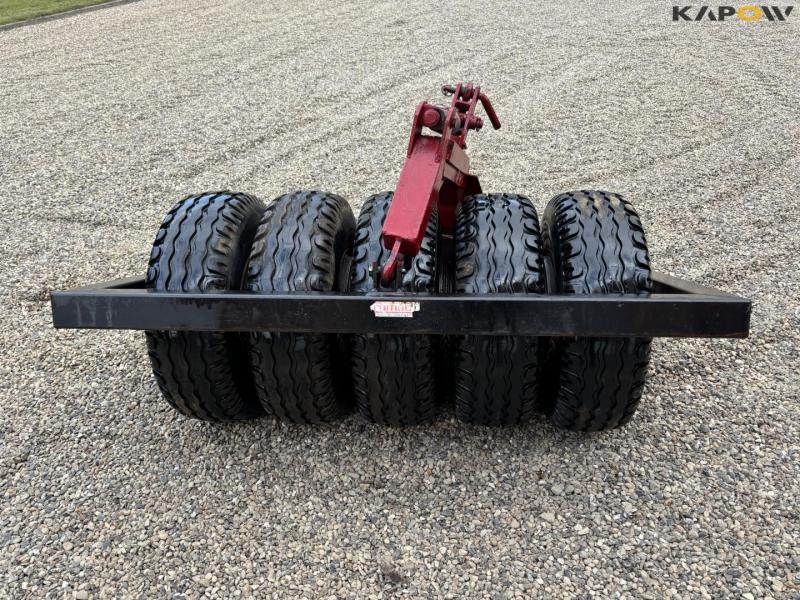 Jordpakker med vand i 6