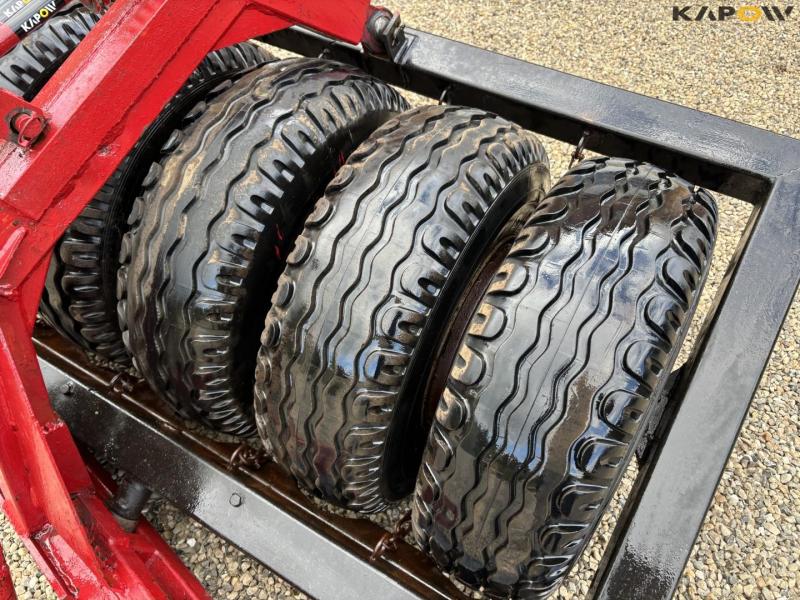 Jordpakker med vand i 9