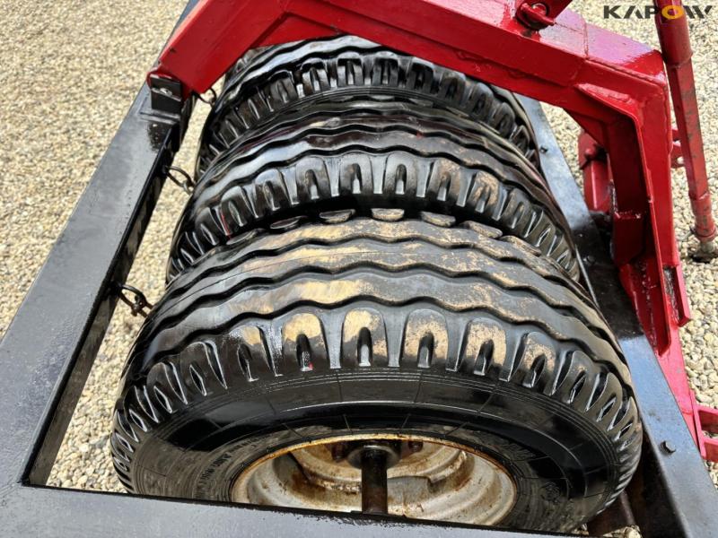 Jordpakker med vand i 11