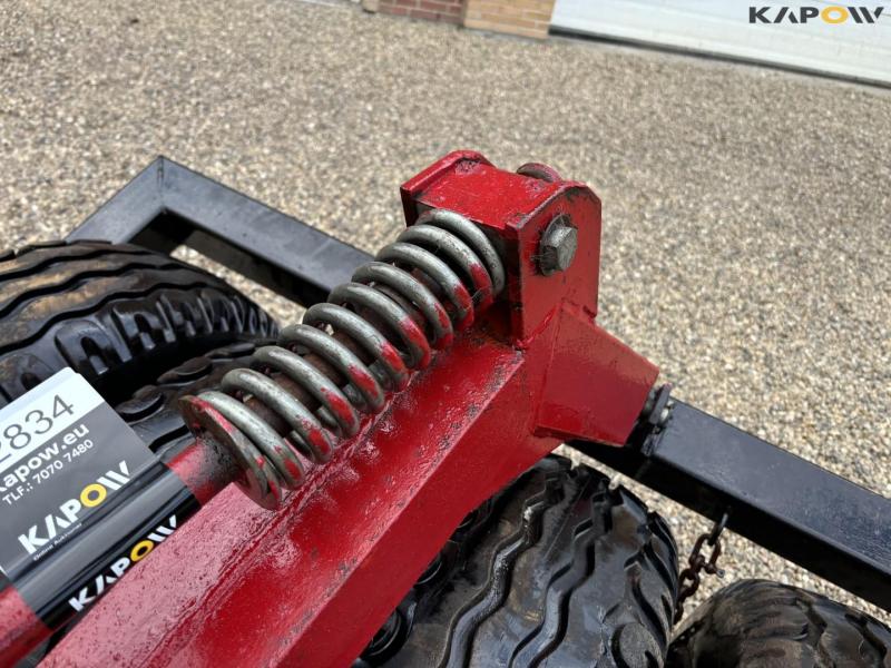 Jordpakker med vand i 14