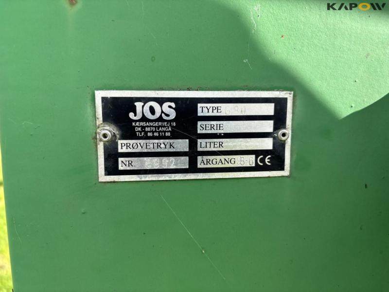 JOS 680 gyllemixer 18