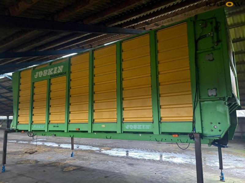 Joskin Silospace 20/38 UDEN saltudstyr 4