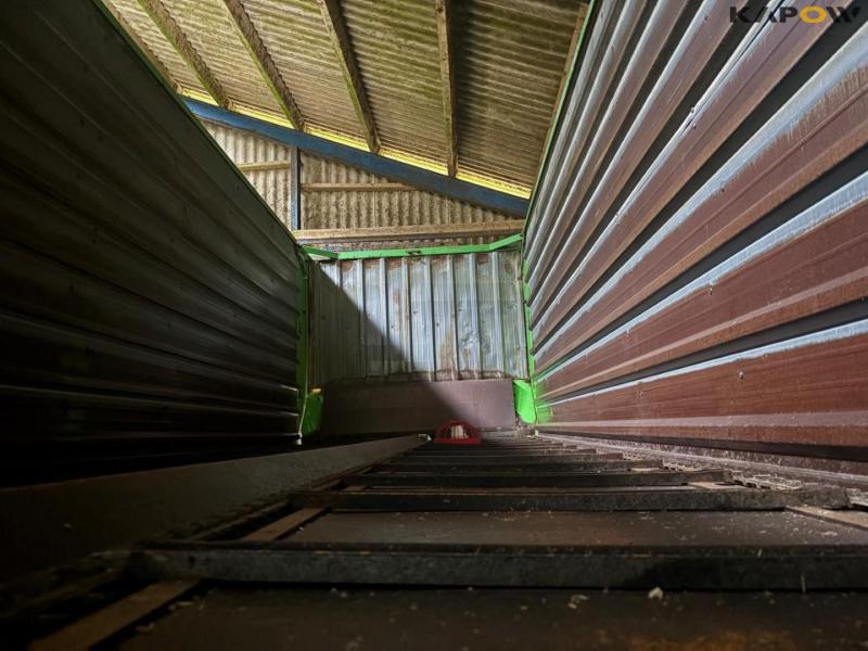 Joskin Silospace 20/38 UDEN saltudstyr 7