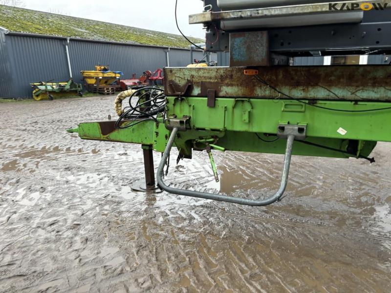 Joskin Silospace 20/38 UDEN saltudstyr 17