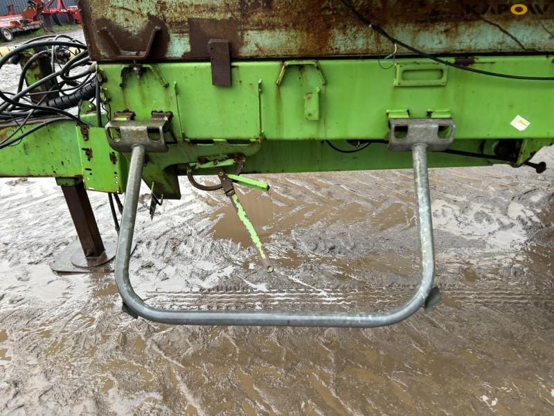 Joskin Silospace 20/38 UDEN saltudstyr 18