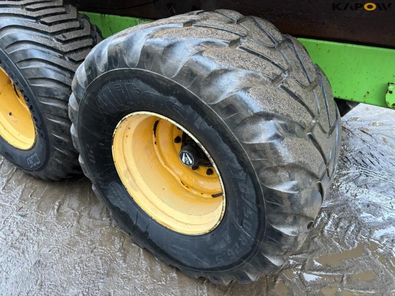 Joskin Silospace 20/38 UDEN saltudstyr 25