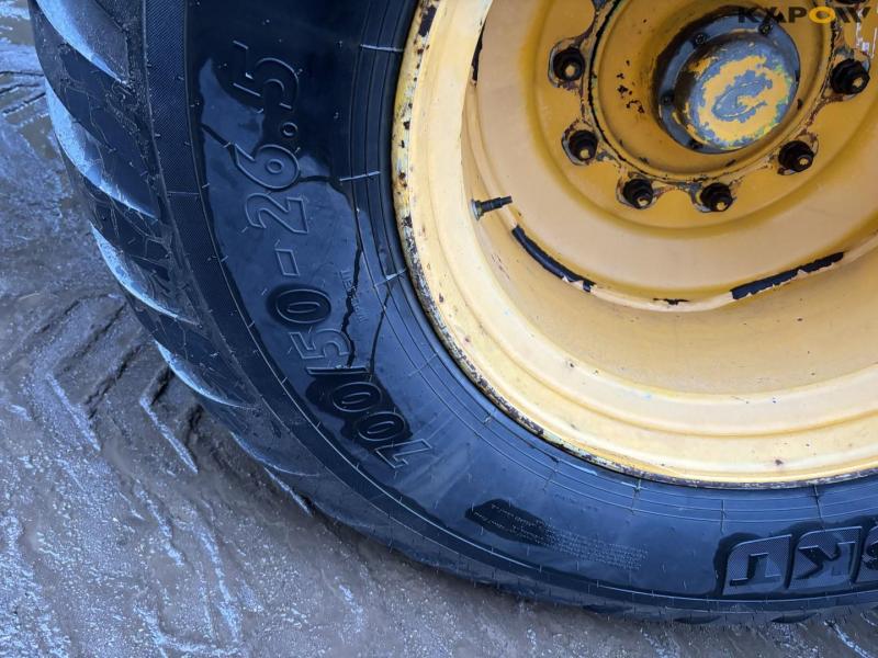 Joskin Silospace 20/38 UDEN saltudstyr 28