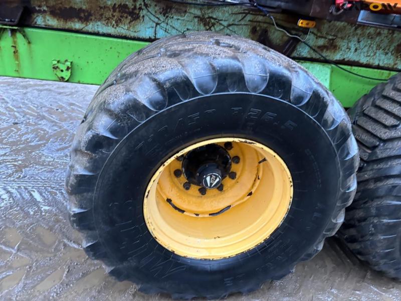 Joskin Silospace 20/38 UDEN saltudstyr 30