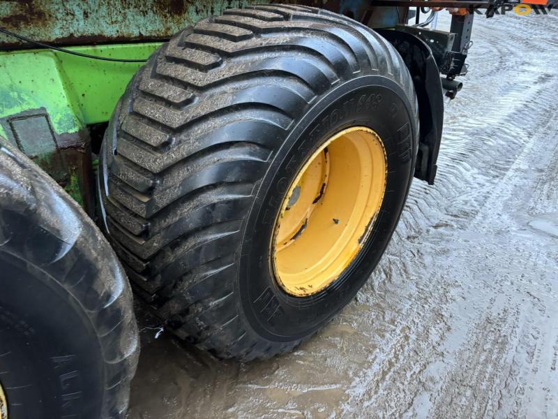 Joskin Silospace 20/38 UDEN saltudstyr 31