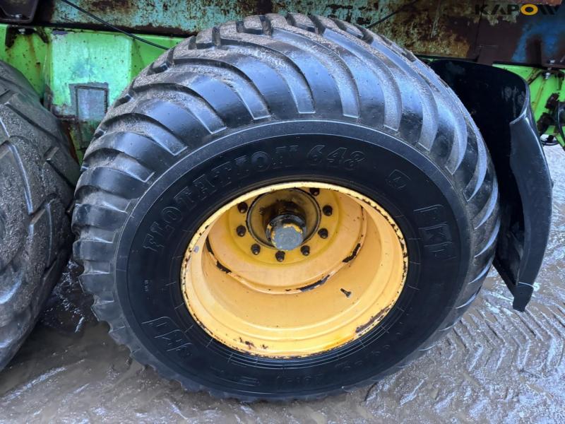 Joskin Silospace 20/38 UDEN saltudstyr 32