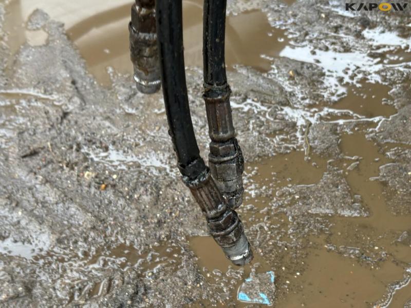 Joskin Silospace 20/38 UDEN saltudstyr 34