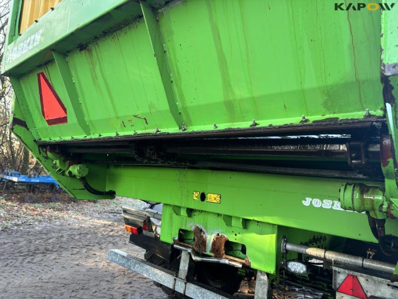 Joskin Silospace 20/40 frakørselsvogn 21