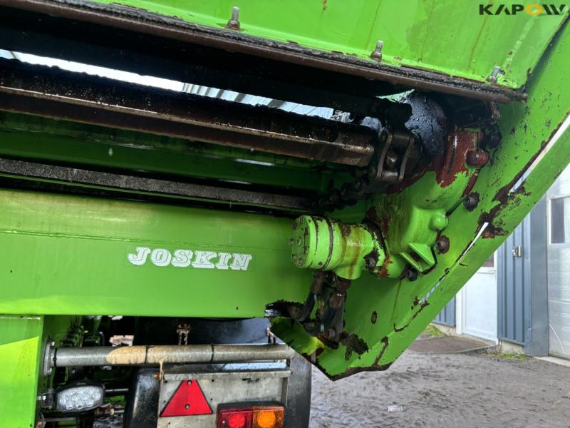 Joskin Silospace 20/40 frakørselsvogn 22