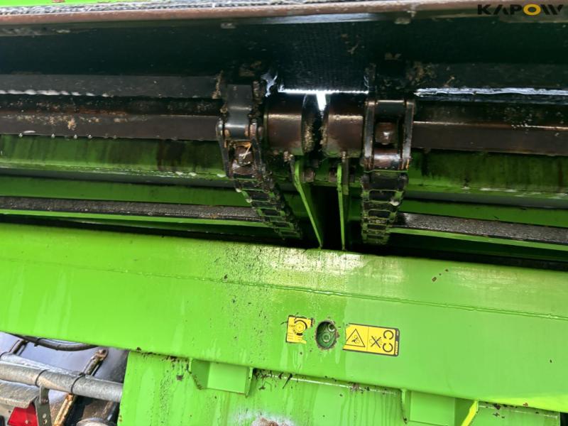 Joskin Silospace 20/40 frakørselsvogn 23