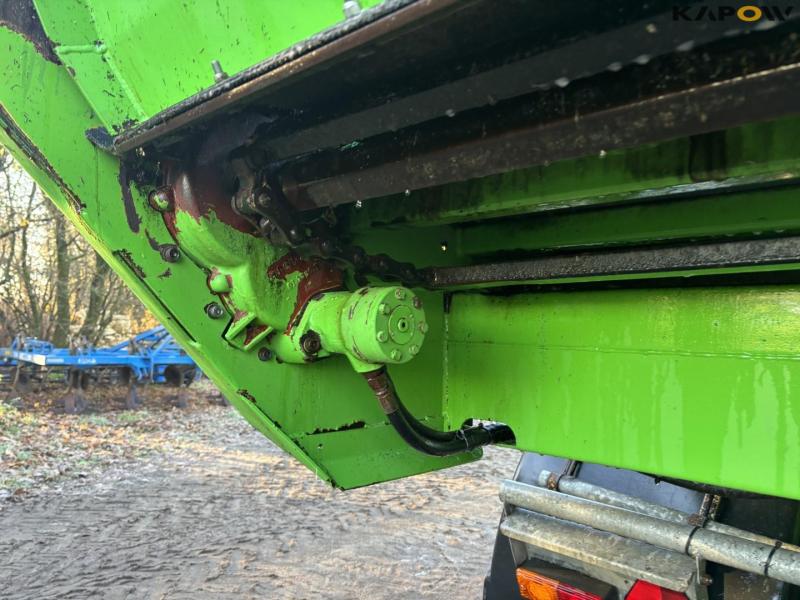 Joskin Silospace 20/40 frakørselsvogn 24