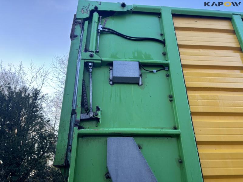 Joskin Silospace 20/40 frakørselsvogn 29