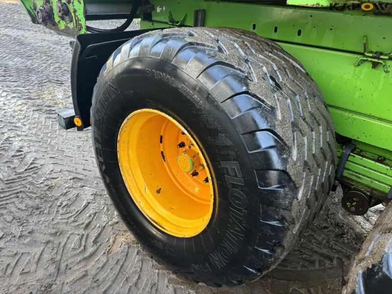 Joskin Silospace 20/40 frakørselsvogn 45