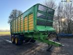 Joskin Silospace 20/40 frakørselsvogn 3