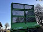 Joskin Silospace 20/40 frakørselsvogn 16