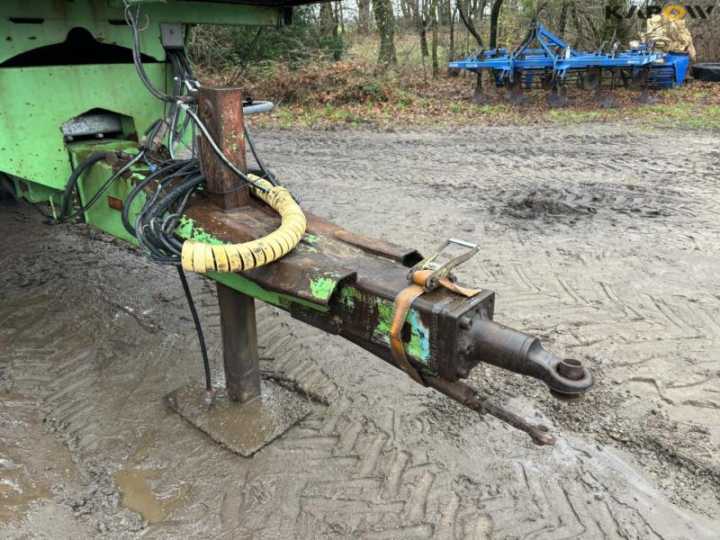 Joskin silospace 22/45 frakørselsvogn 10