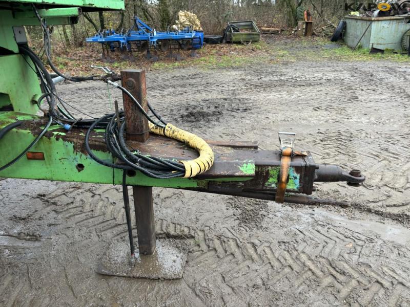 Joskin silospace 22/45 frakørselsvogn 11