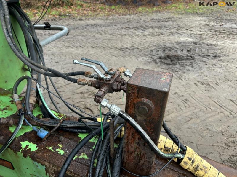 Joskin silospace 22/45 frakørselsvogn 12