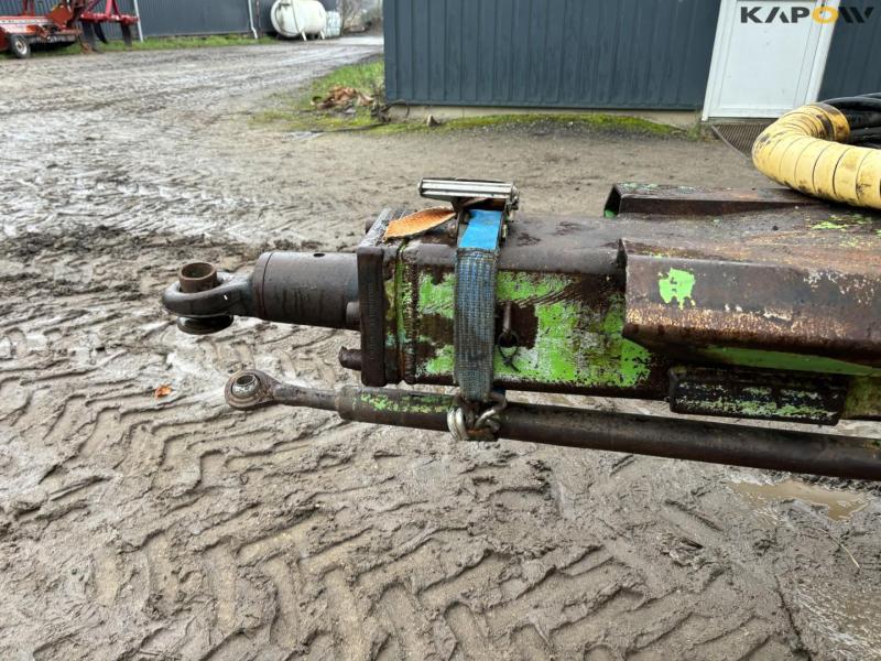 Joskin silospace 22/45 frakørselsvogn 18