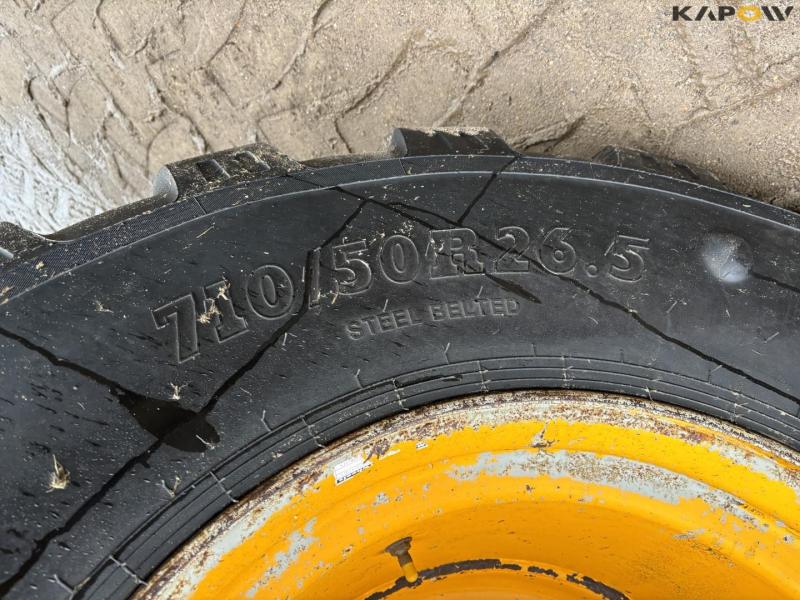 Joskin silospace 22/45 frakørselsvogn 51