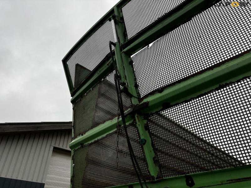 Joskin silospace 22/45 frakørselsvogn 61