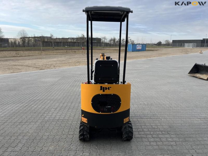 JPC HT12 minigraver - Ny 6