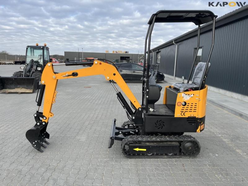 JPC HT12 minigraver - Ny 8